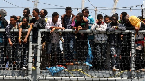 Differences between European countries remain on migration crisis - ảnh 1